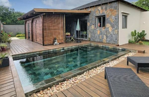 Magnifique villa balinaise piscine jaccuzi